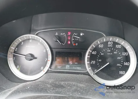 2015 Nissan Sentra Sv z USA, uszkodzony, nr VIN 3N1AB7AP6FL657953